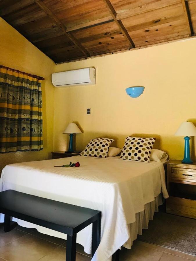 Hotel Playazul Barahona ภายนอก รูปภาพ