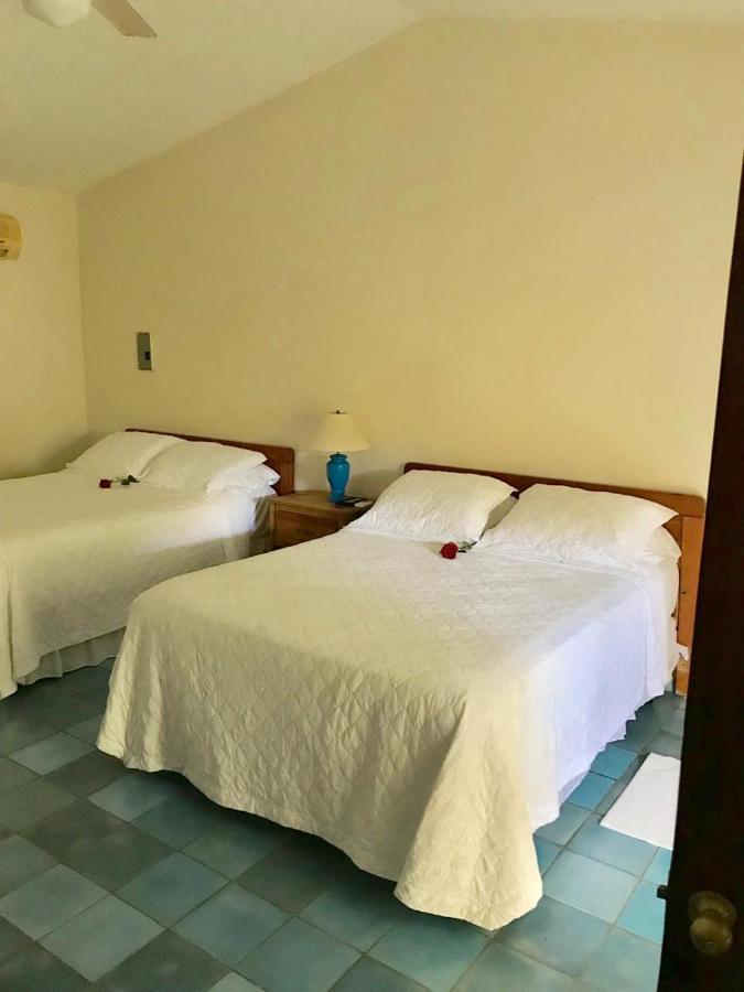 Hotel Playazul Barahona ภายนอก รูปภาพ