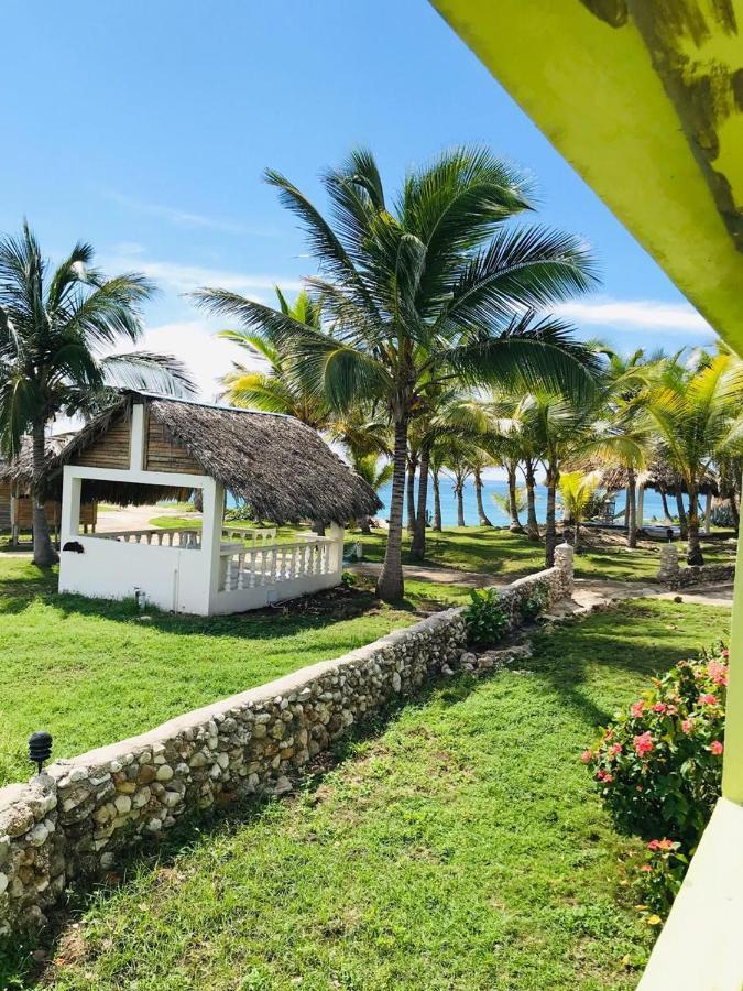 Hotel Playazul Barahona ภายนอก รูปภาพ
