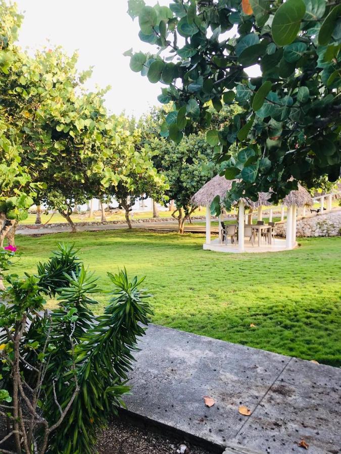 Hotel Playazul Barahona ภายนอก รูปภาพ