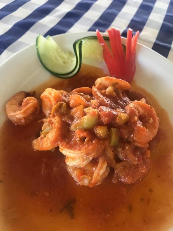 Hotel Playazul Barahona ภายนอก รูปภาพ
