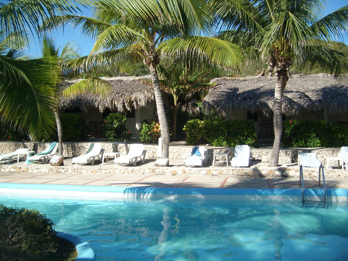 Hotel Playazul Barahona ภายนอก รูปภาพ