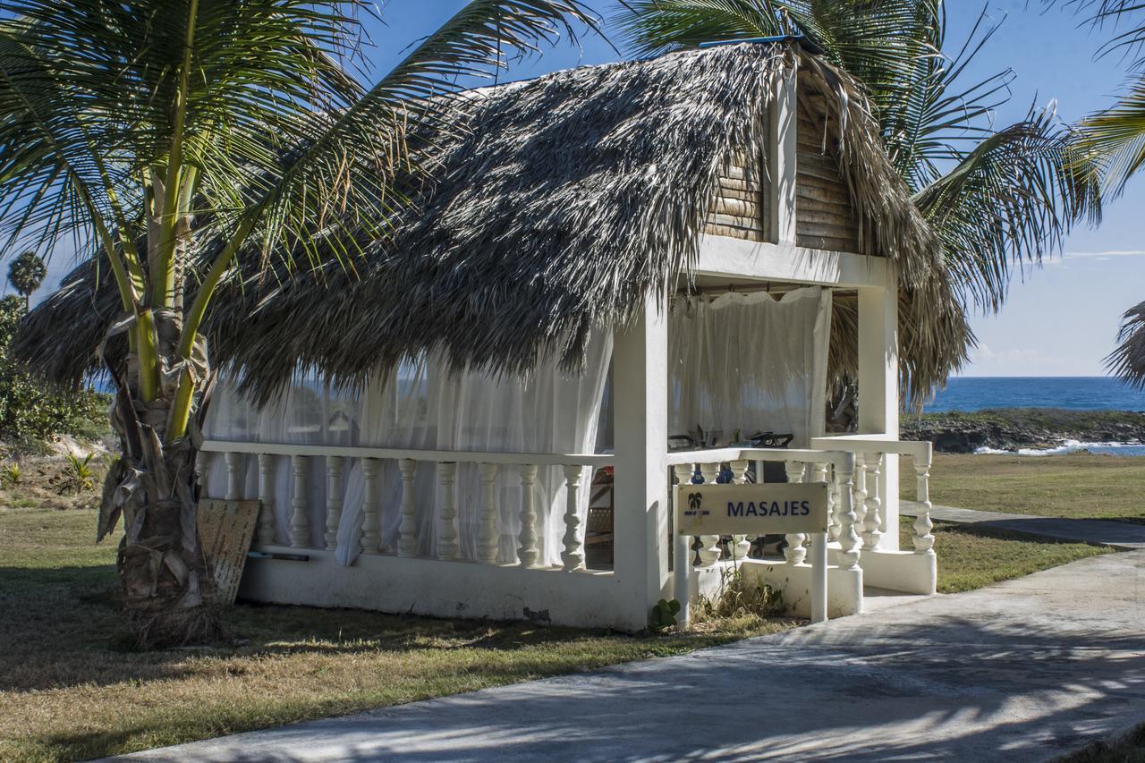 Hotel Playazul Barahona ภายนอก รูปภาพ